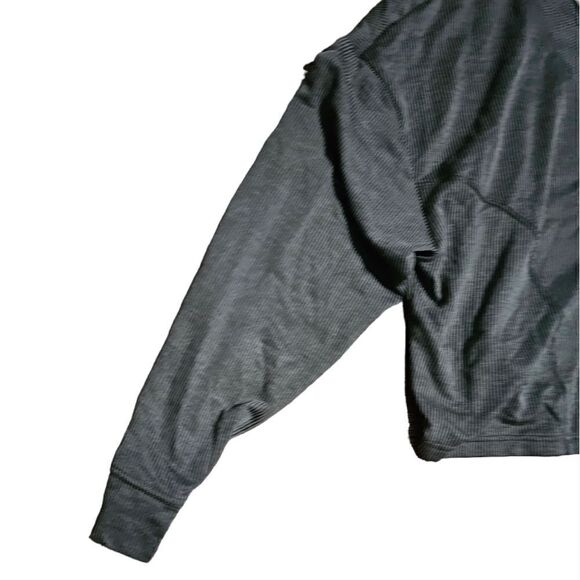 Women's COLSIE Ribbed Knit Lounge Cardigan Sweater XL - Picture 2 of 5